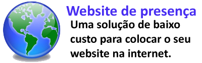 Logotipo website presen&ccedil;a
